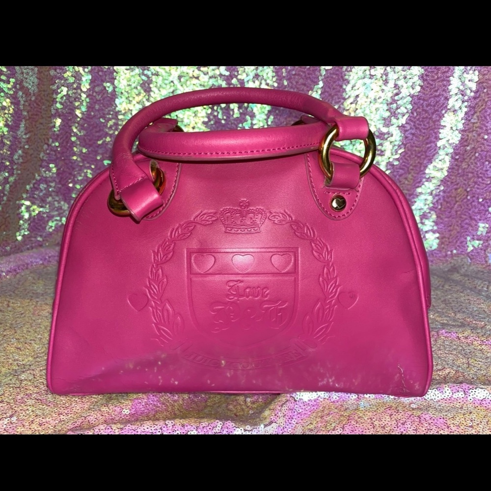 Vintage Juicy Couture Purse